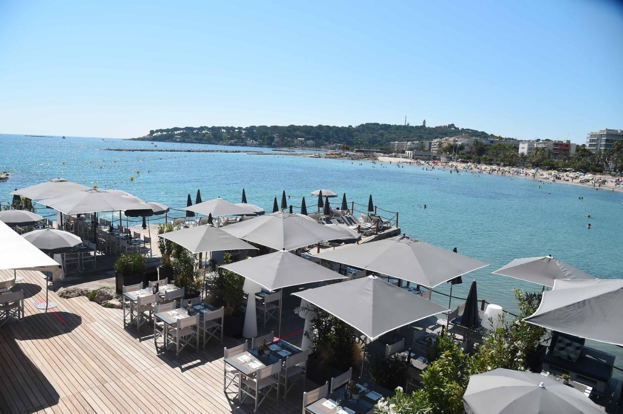 Duur residentie Seminarie ROYAL ANTIBES - LUXURY HOTEL, RESIDENCE, BEACH & SPA ANTIBES 4* (France) -  from C$ 141 | iBOOKED